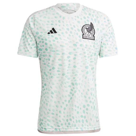 Authentic Camiseta México 2ª 2023